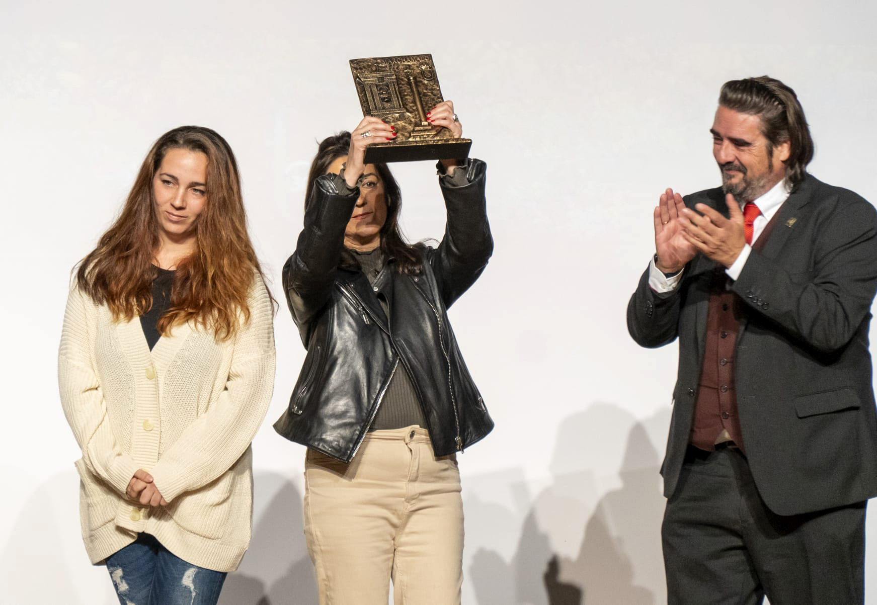 Premio Gallardo del Año en homenaje a María Serrano Oñoro